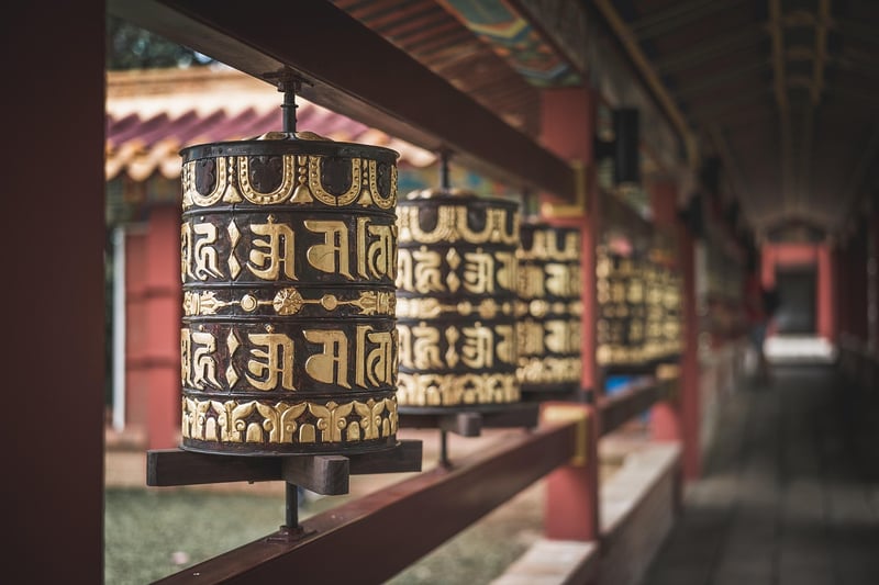 Mantra Walks