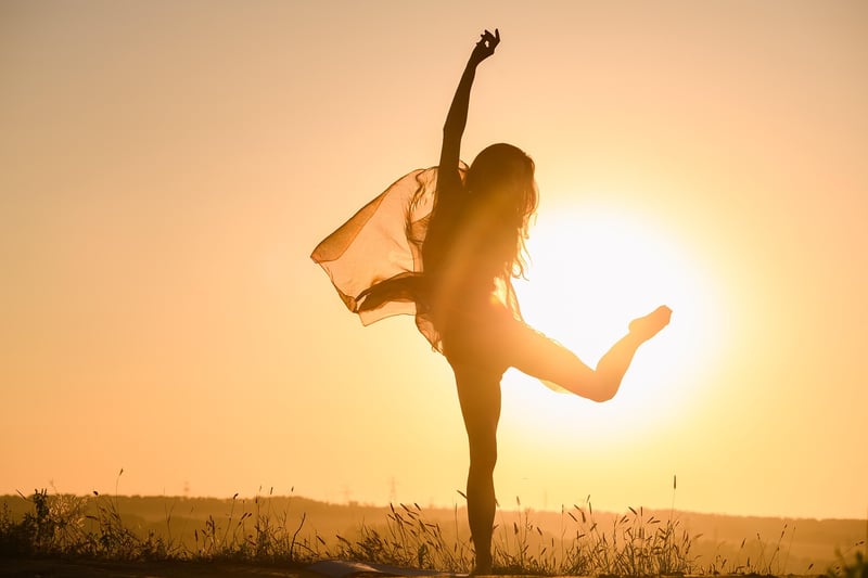 Therapeutic Dance Forms and Somatic Movement